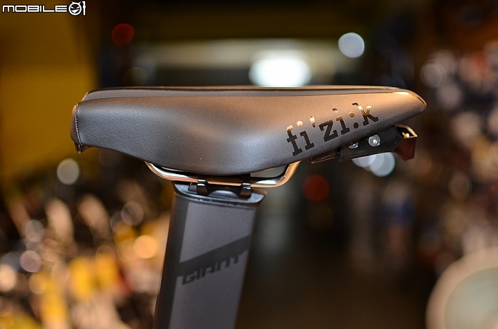 【全速迎戰】GIANT Trinity ADV PRO2 開箱