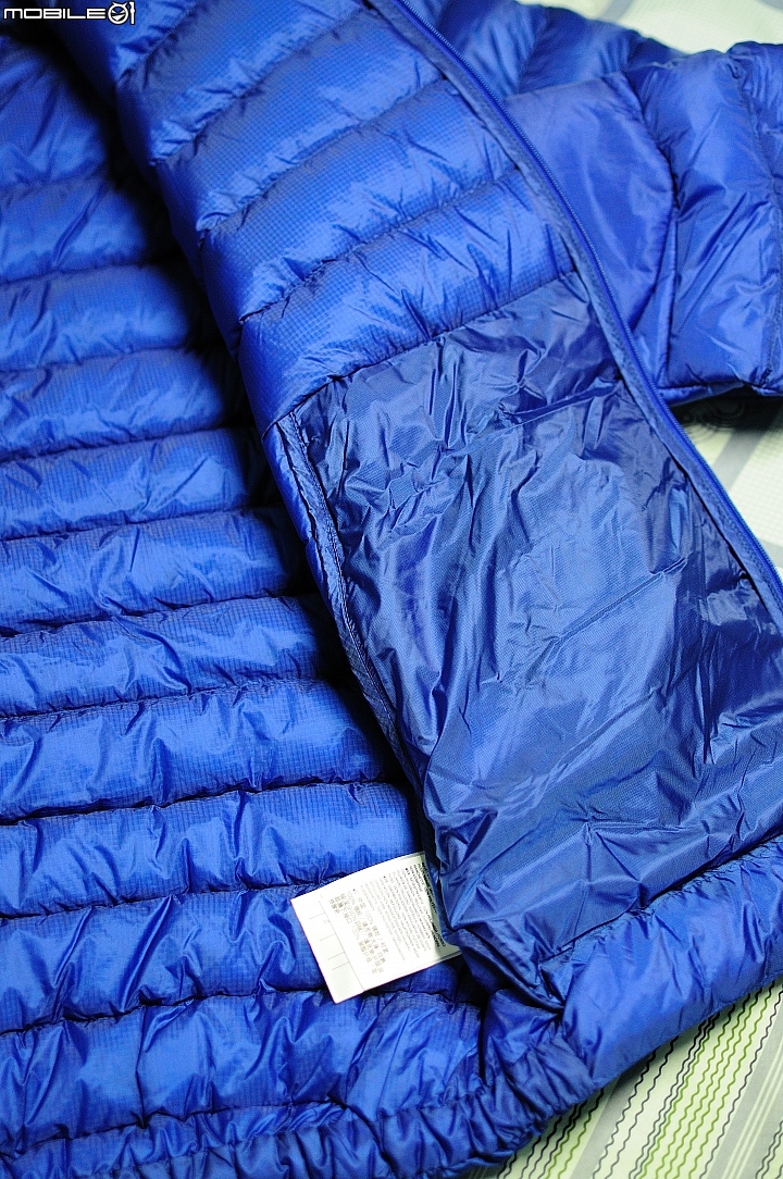 【開箱】Arcteryx Cerium LT Hoody 始祖鳥立體複合結構羽絨外套