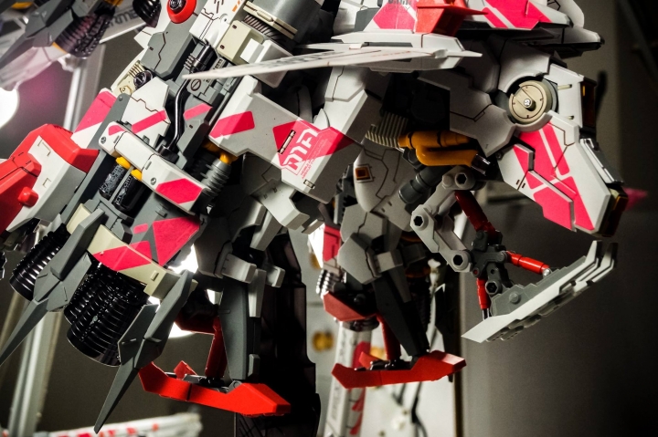 速報！機甲之城 1/100 PLAN 303E深境打擊型 首發