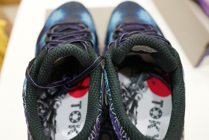 [東馬虎走開箱]  東京馬拉松2016 十週年紀念限量鞋 ASICS TARTHER JAPAN TOKYO X QUANTUM 360 TOKYO