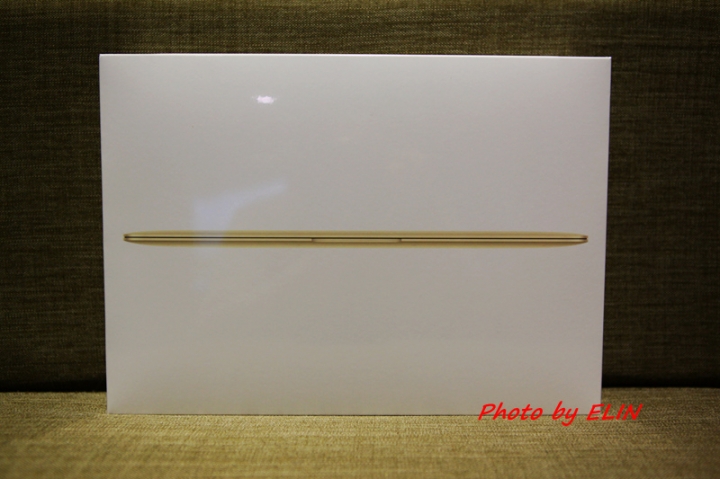 [分享]劃時代的輕。領先時代之前-Apple MacBook(金)