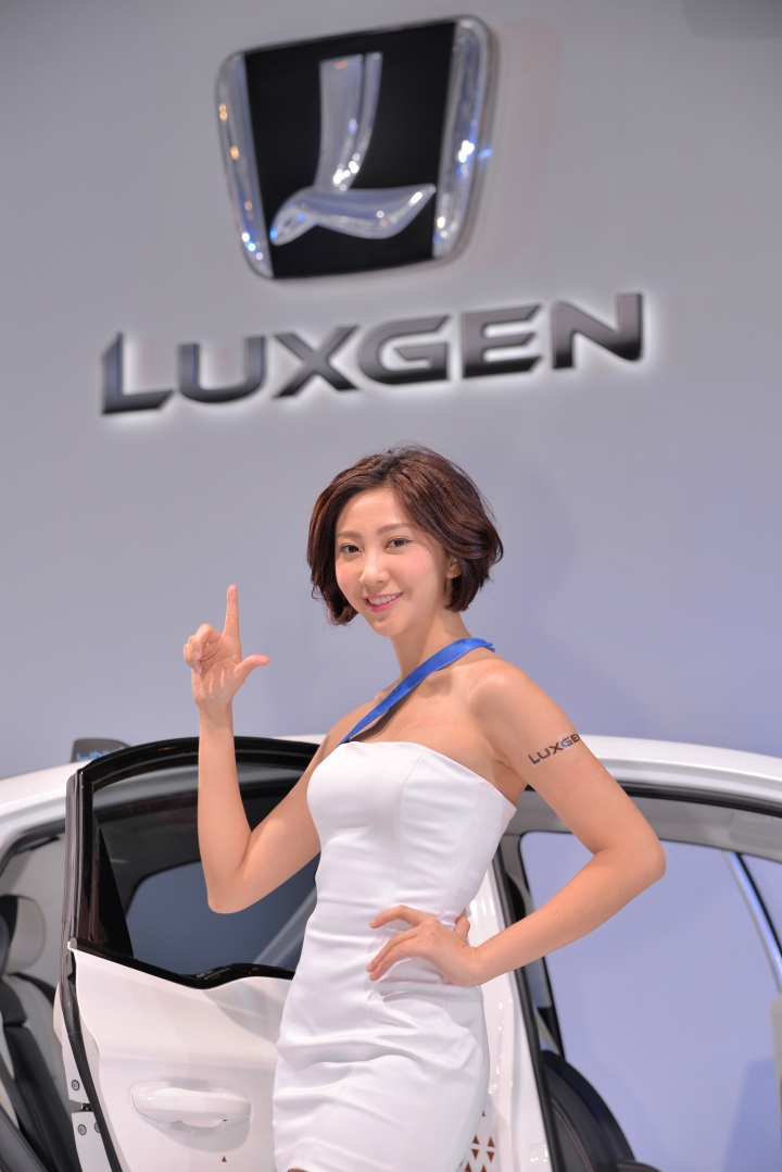 [D610]：2016世界車展（圖多）