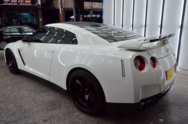 愛車分享-04 R35 GT-R