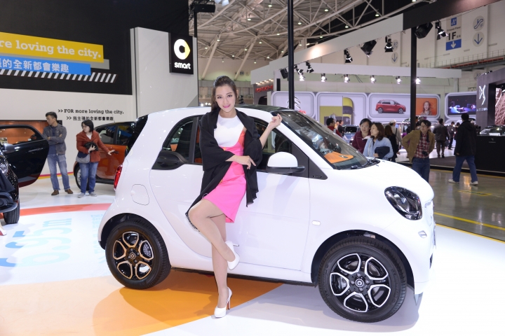 [D610]：2016世界車展（圖多）