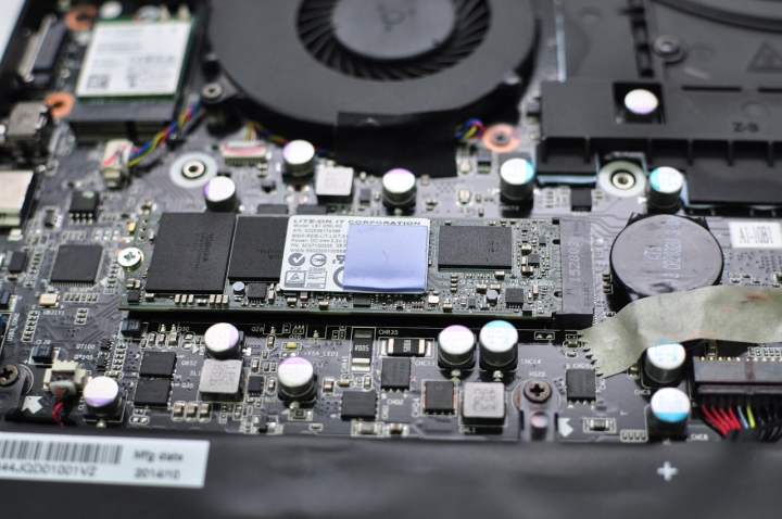 GIGABYTE P57W 最新力作，強勢登場