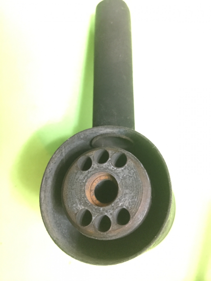 [分享]Tilley R1暖器之燃燒器解析