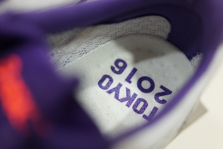 [東馬虎走開箱]  東京馬拉松2016 十週年紀念限量鞋 ASICS TARTHER JAPAN TOKYO X QUANTUM 360 TOKYO