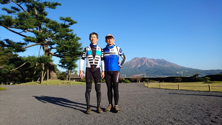 20151028 八位大叔登路日本南九州單車行----第五天