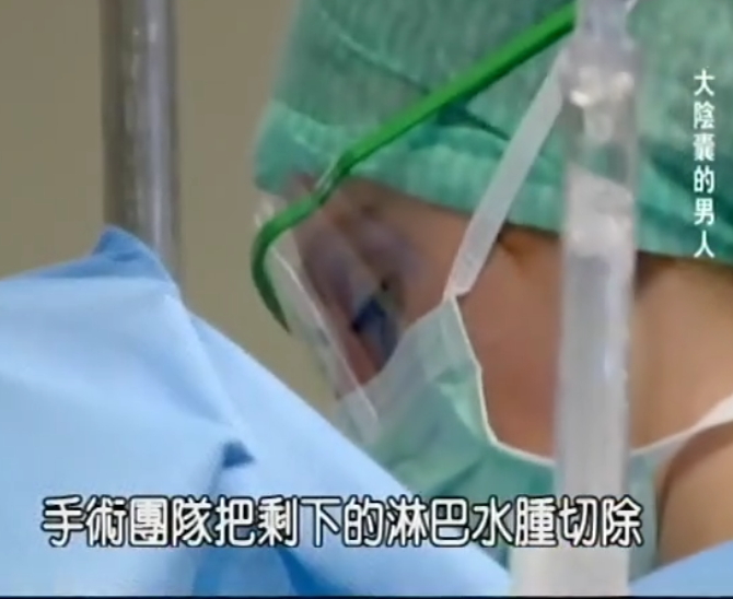 以前電影無卵頭家 ..現實是