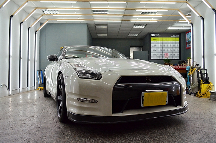 愛車分享-04 R35 GT-R