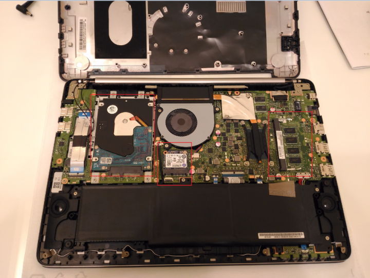 (簡單開箱)ASUS K401UB -六代i5+Win10