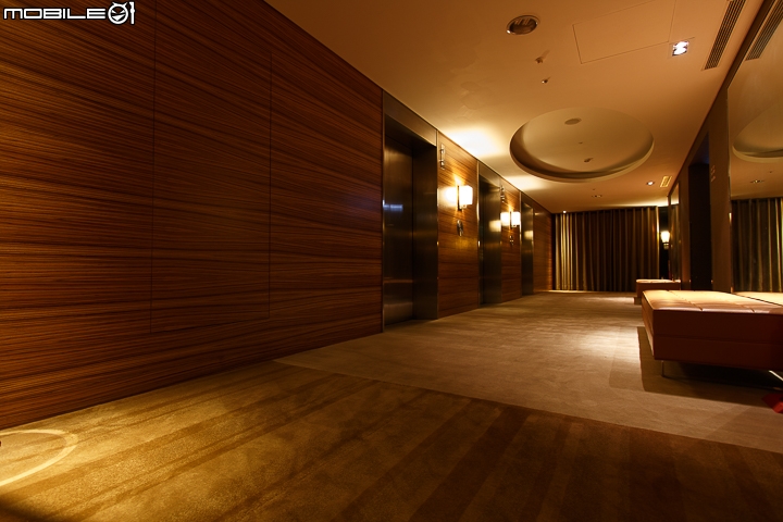 飽覽台中的美麗夜景 台中亞緻大飯店(Hotel One)