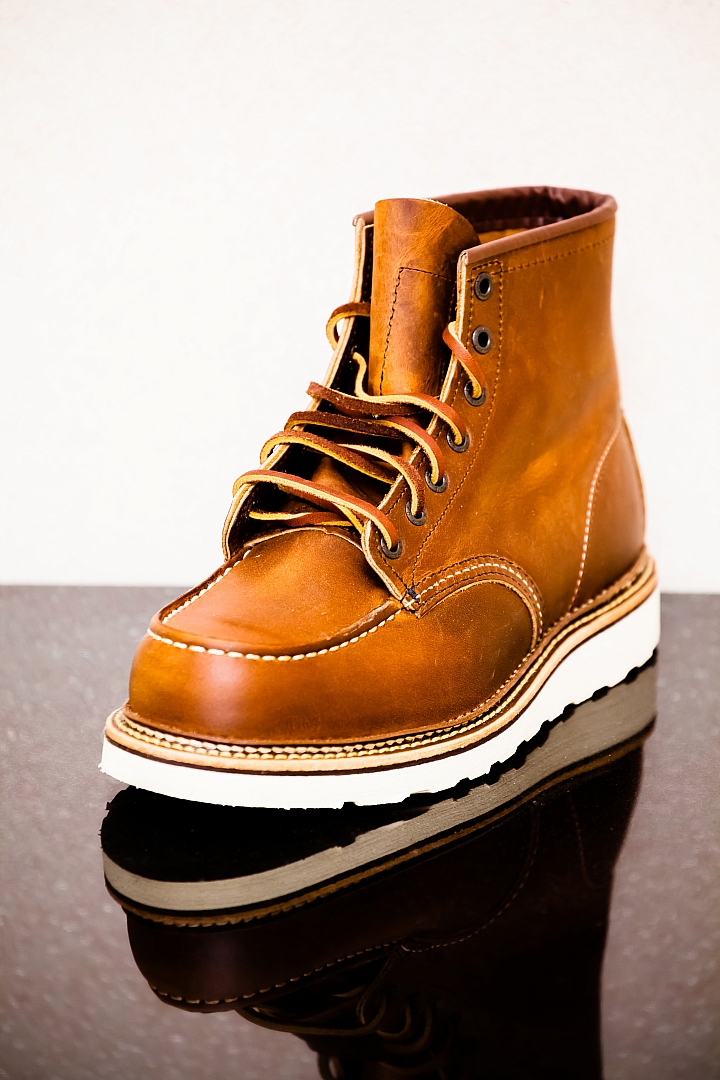 Red Wing 1907 & 8106 開箱藝術照 (圖多慎入)