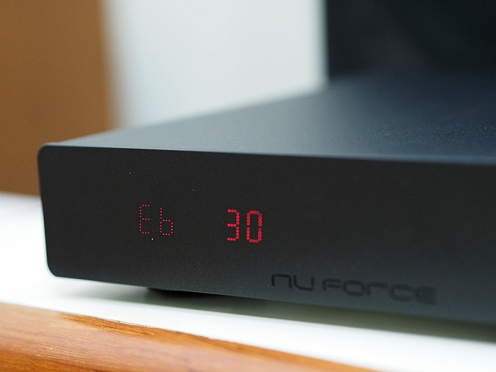 最佳組合NuForce DDA-120+psb Alpha B1