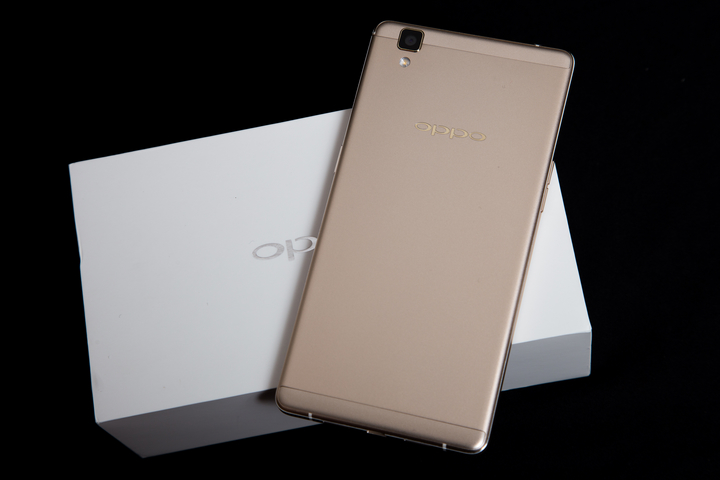 OPPO R7s 大肆放縱4GB RAM 暢遊手遊無阻礙