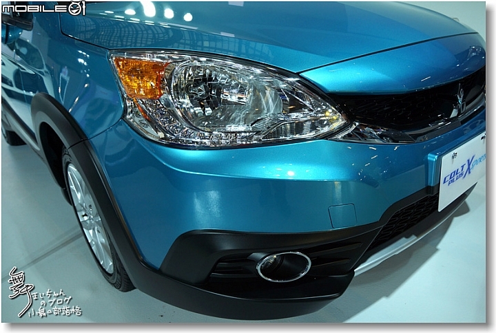 [Mitsubishi]2016世界新車大展之中華三菱展區速寫