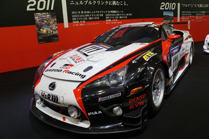 參觀2016 tokyo autosalon照片整理part3
