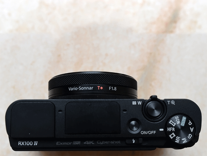 見證神蹟(機)捕捉瞬間的美好時刻 SONY RX100 M4 可以輕鬆辦到嗎？