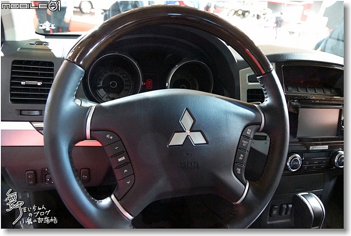 [Mitsubishi]2016世界新車大展之中華三菱展區速寫