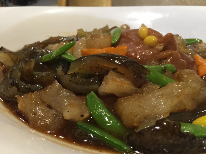 [年菜試吃]食記文章.新北市烤堂從燒烤料理轉型桌菜.值得一試的年菜.