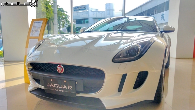 新一代的美洲豹的化身Jaguar XE(尚未完成,敬啟期待)