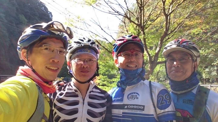 20151028 八位大叔登路日本南九州單車行----第五天