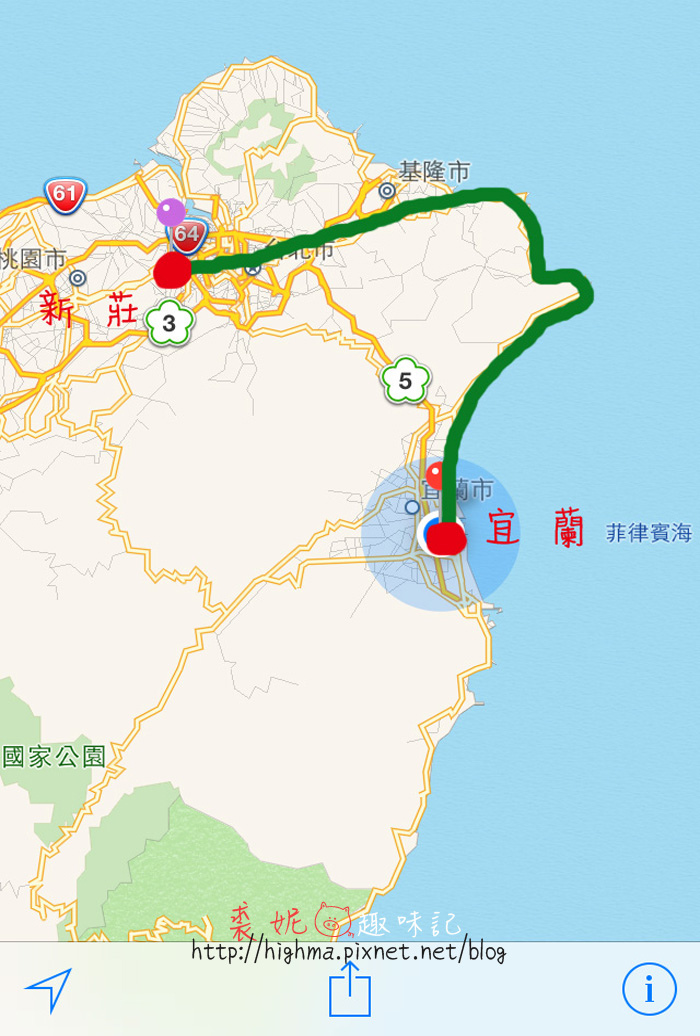 【宜蘭｜民宿】騎了100多公里，一起尋找旅行的意義 ▨ 在路上 ▨ 之腿要廢了!!!