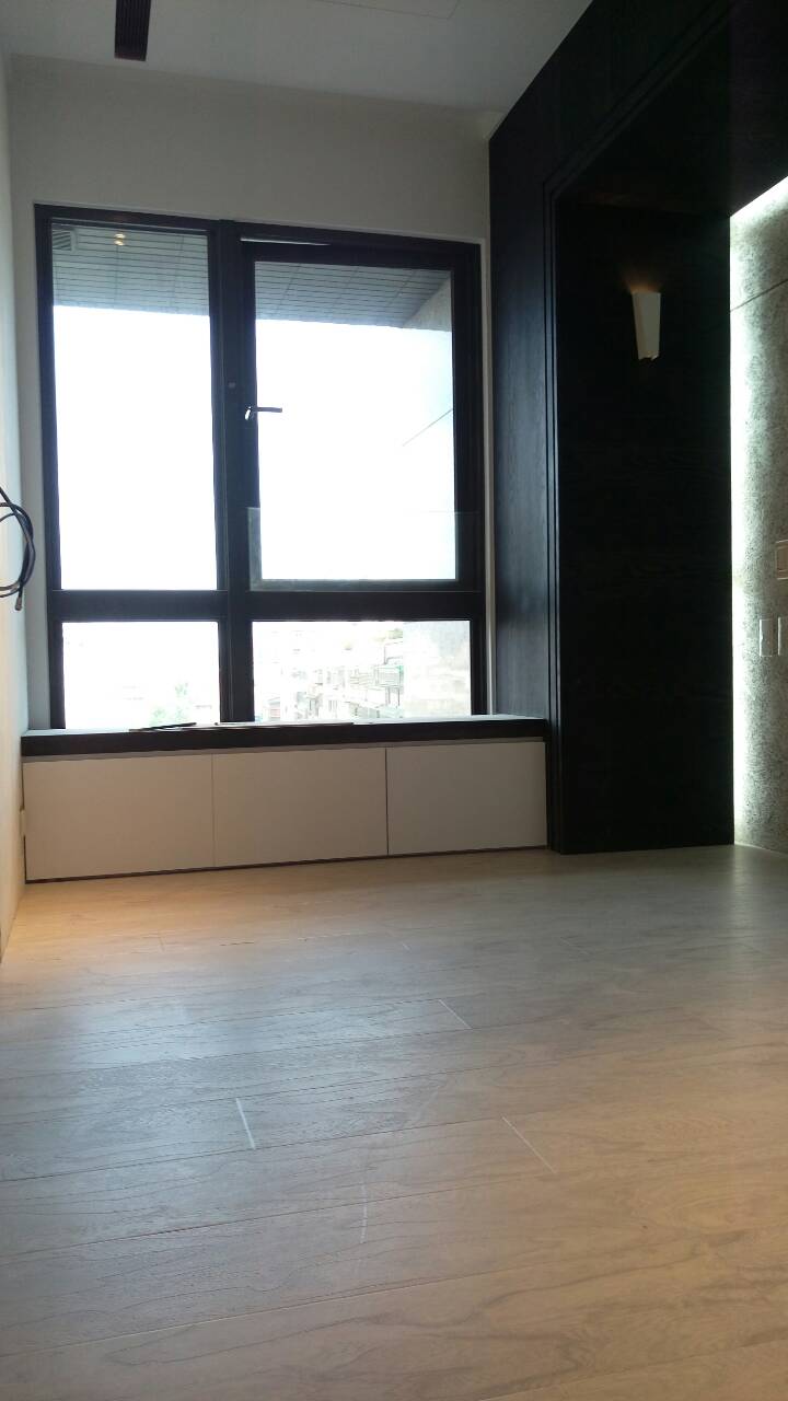 [開箱]新房(小兩房)冷調簡約風格