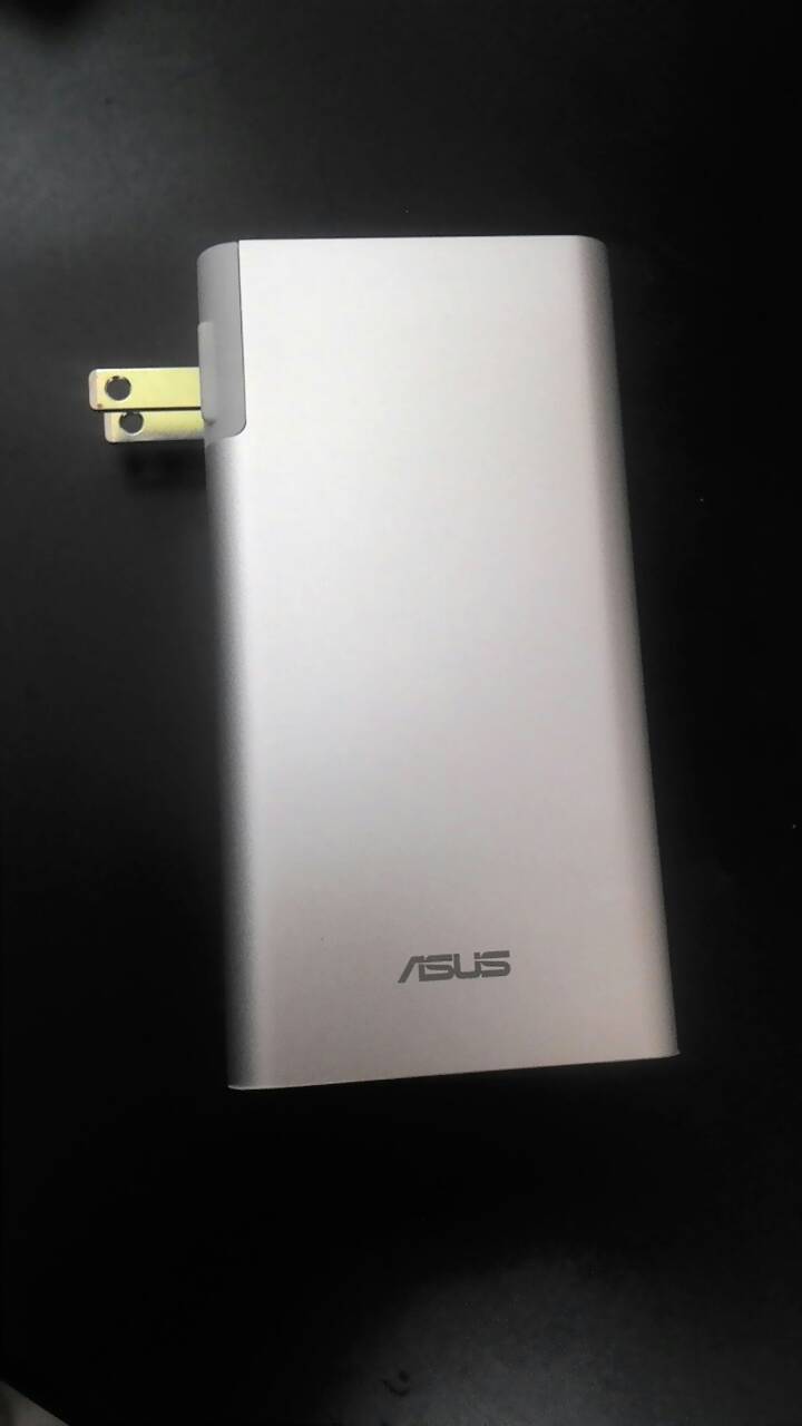 [開箱] ASUS Zenpower Combo 來囉...