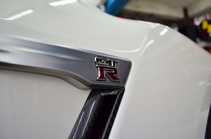 愛車分享-04 R35 GT-R