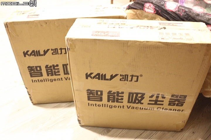 機器人吸塵器真的那麼貴嗎?~我又淘一台了~~~