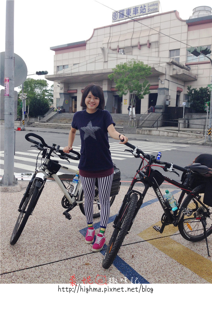 【宜蘭｜民宿】騎了100多公里，一起尋找旅行的意義 ▨ 在路上 ▨ 之腿要廢了!!!