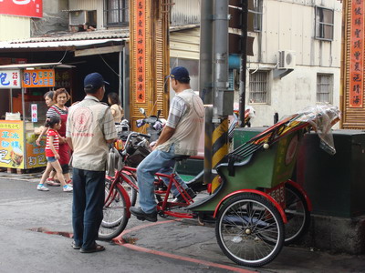 鹿港天后宮之旅