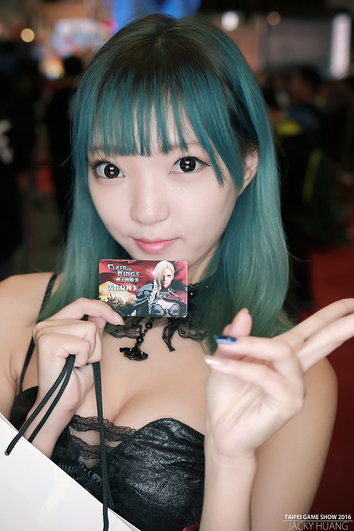 Taiwan No.1：2016 TGS 台北電玩展
