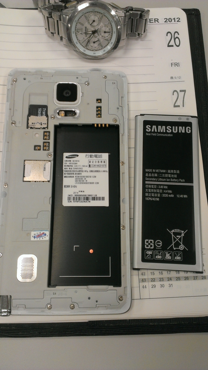Note4愈修愈慘，快抓狂了!!!!