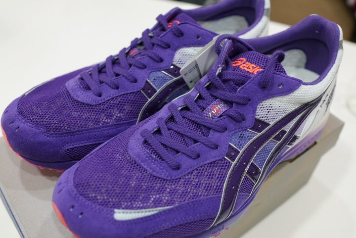 [東馬虎走開箱]  東京馬拉松2016 十週年紀念限量鞋 ASICS TARTHER JAPAN TOKYO X QUANTUM 360 TOKYO