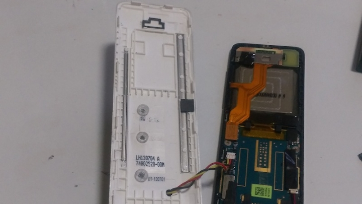 藍牙耳機換電池之 HTC MINI+ (BL R120)
