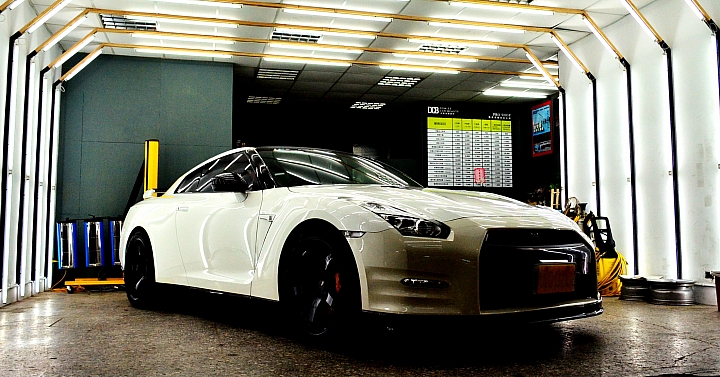 愛車分享-04 R35 GT-R