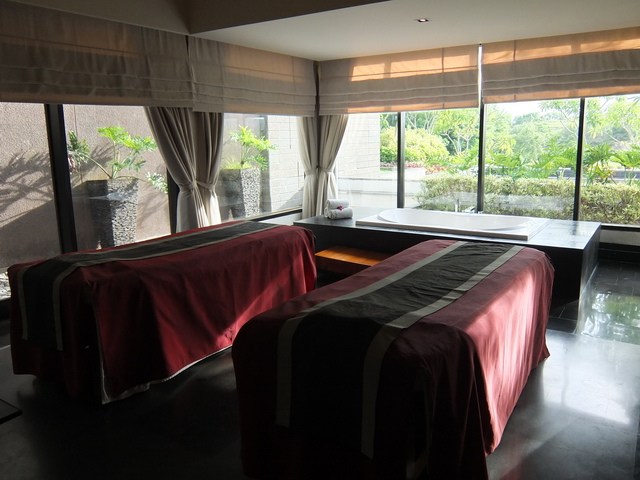 [旅行] Bali‧Banyan Tree Ungasan‧SPA