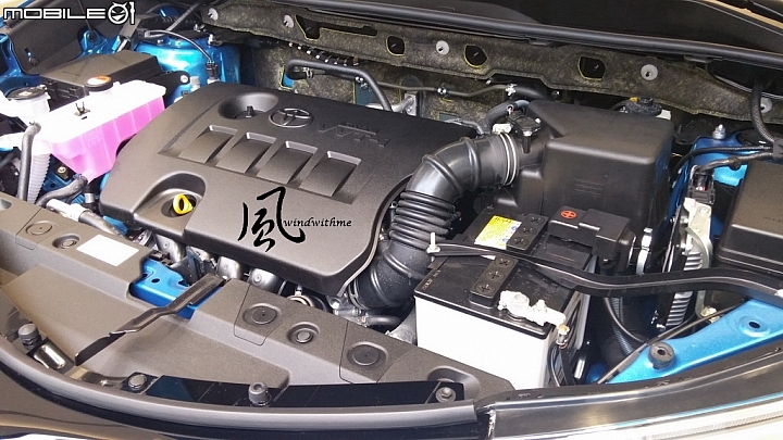 TOYOTA RAV4 2.0豪華版璀璨藍之交車心得分享