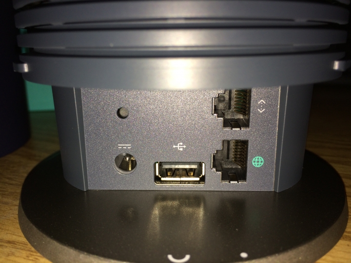 Google OnHub 開箱