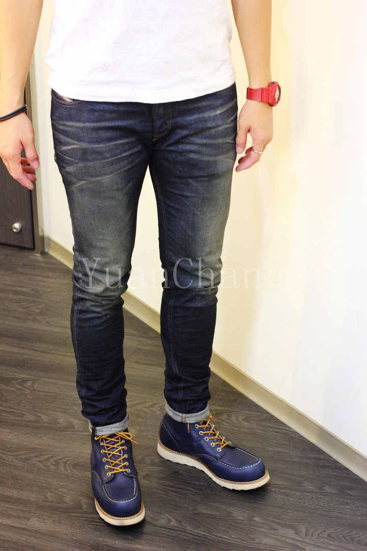 [洛基分享] [很久沒來] Red Wing 8882 美式工作靴 湛藍經典重現