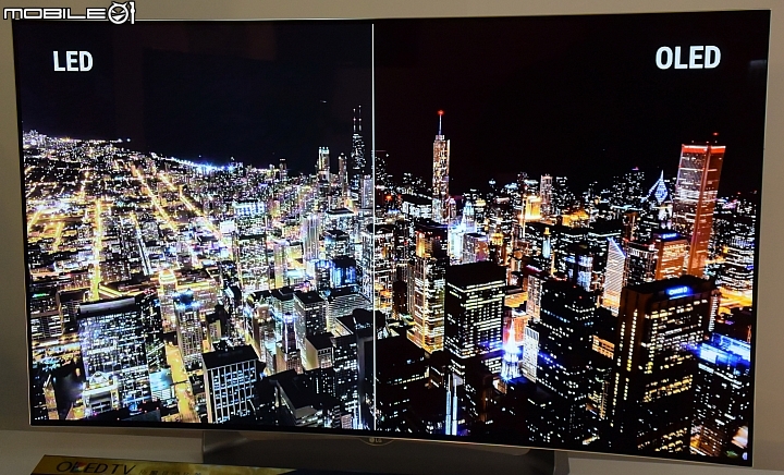 極黑 見證 極美--LG OLED TV完美視界盡收眼底體驗會~