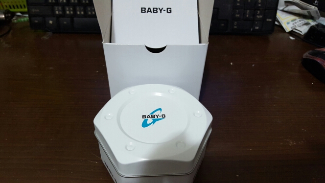 Baby-G BGD-140  入手分享