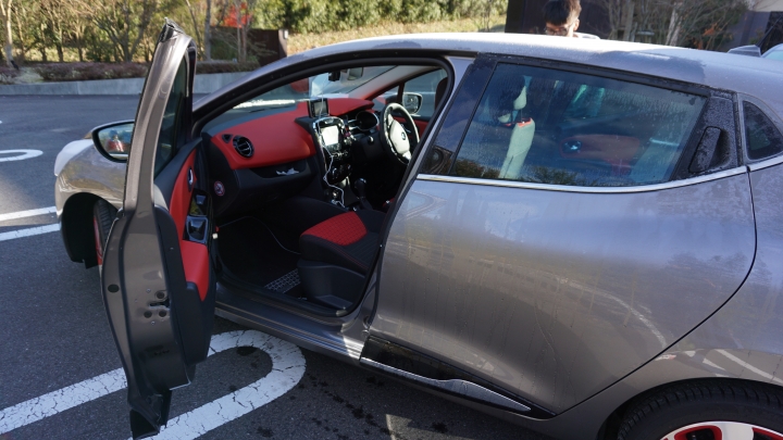 秋之日本 雷諾自駕微旅行 跟著LUTECIA出發吧