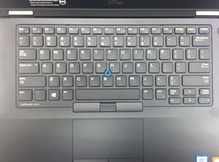 Dell latitude e5470 純開箱