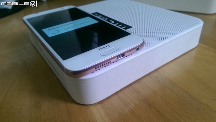 HTC A9尖晶粉與M9+極光版開箱