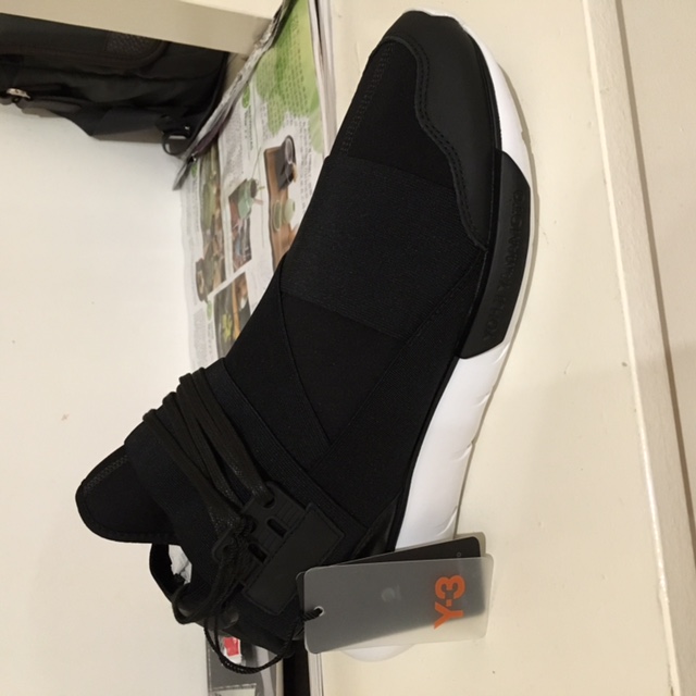 Y-3 QASA HIGH