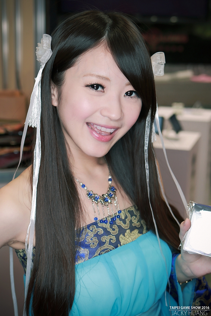 Taiwan No.1：2016 TGS 台北電玩展
