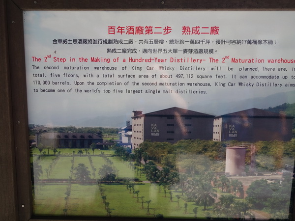 宜蘭員山 金車噶瑪蘭威士忌酒廠  再度介紹